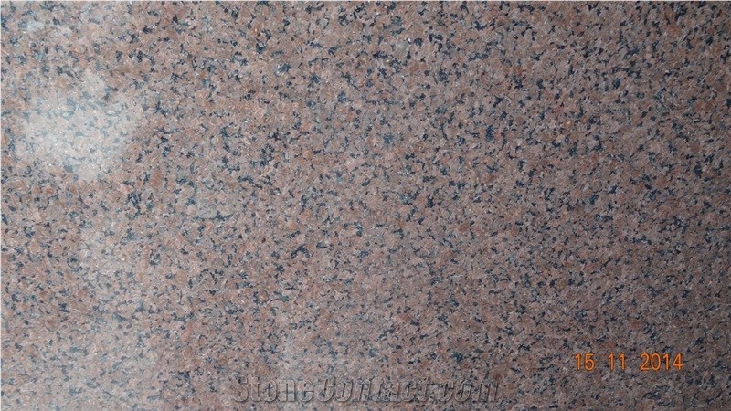 Marron Guaiba Granite Tiles & Slabs, Brazil Brown Granite