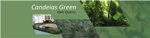 Candeias Green Granite