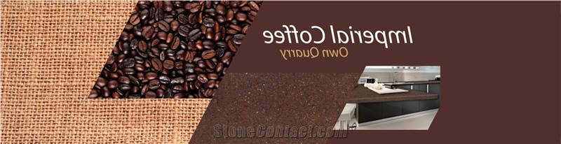 Imperial Coffee Granite