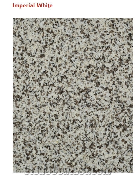 Blanco Imperial Granite