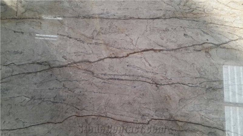 Astana Silver Marble Slabs & Tiles, Grey Marble Tiles & Slabs Turkey, Walling Tiles