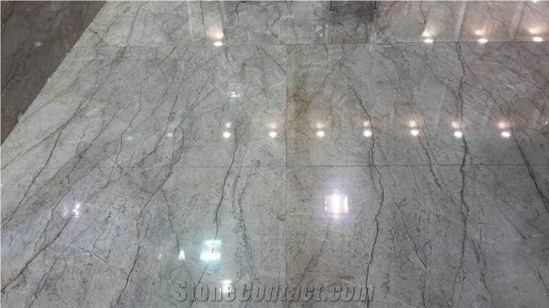 Astana Silver Marble Slabs & Tiles, Grey Marble Tiles & Slabs Turkey, Walling Tiles