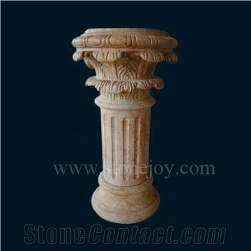Decorative Pillars, Marble Columns