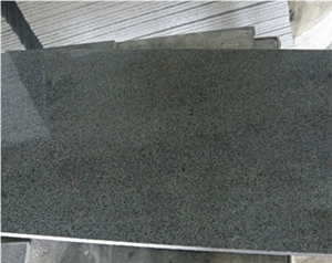 G654 Granite Polished Tiles & Slabs, China Black Granite