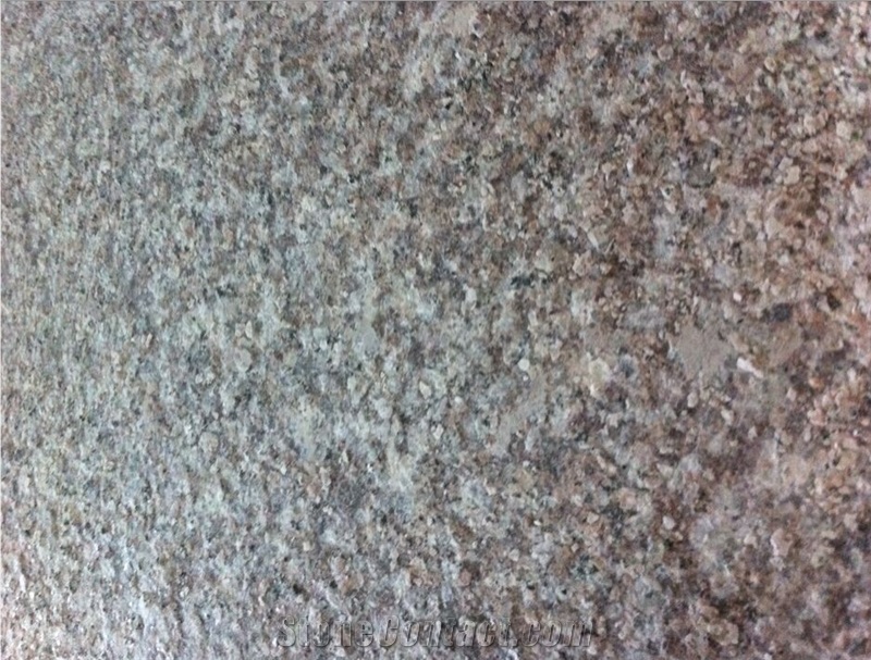 G664 Granite,Pink Stone,China Stone,Flamed & Brushed,Polished Slabs & Tiles,Violet Luoyuan Granite Slabs & Tiles