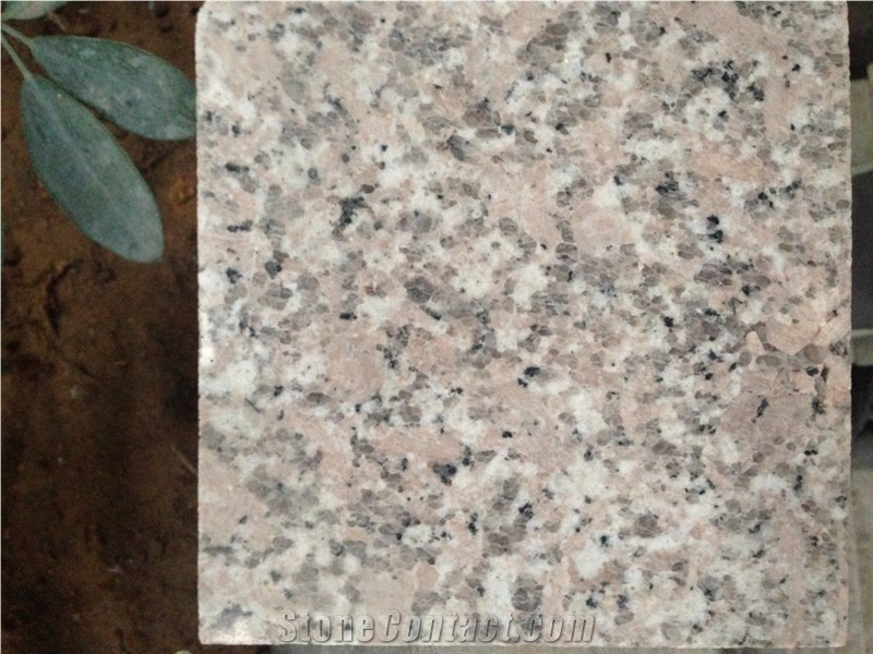 Xili Red / Xili Pink Granite Slabs, Tiles, Etc.