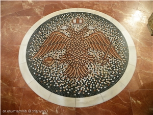 Mosaic Medalion
