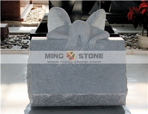 China G603 Monument, Grey Granite Monument, Cheap Grey Granite