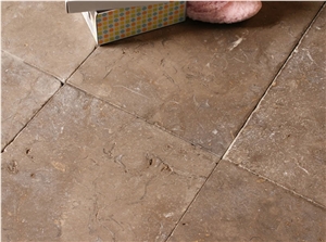 Salem Shell Limestone Tumbled Tiles - Special Offer