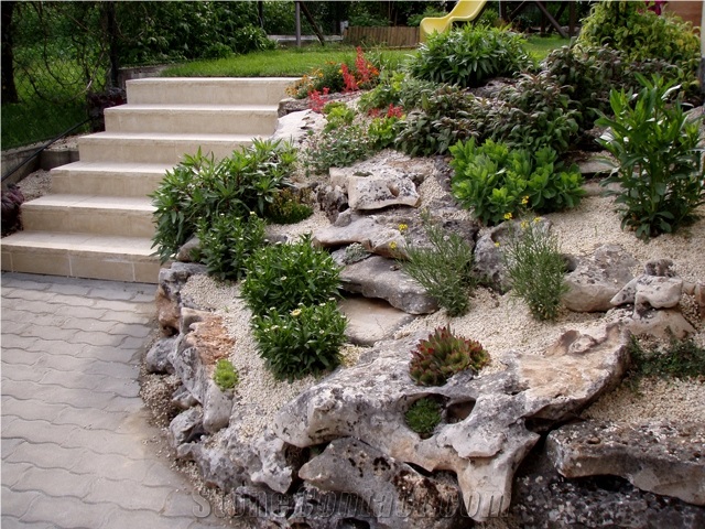 Decorative Stone, Garden Rock Stone