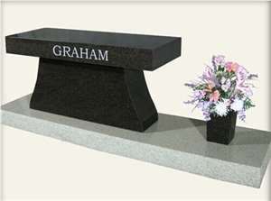 Memorial Bench and Cremation Vase Designs on Sale