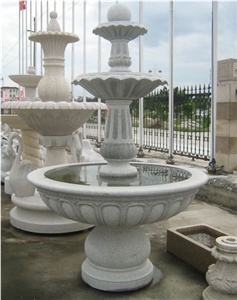 Natural Stone Water Fountain Designs