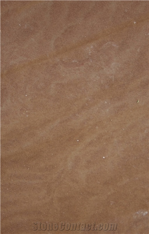 Bijolia Brown Limestone Slabs & Tiles, India Brown Limestone