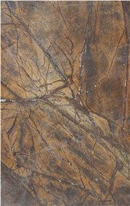 Forest Brown Marble
