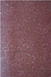 Oman Rose Red Marble Slabs & Tiles