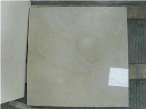 Crema Marfil Marble Tiles & Slab