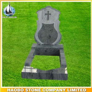Olive Green Tombstone and Monuments Design