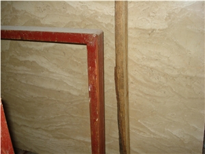 Oman Beige Marble Tiles & Slab