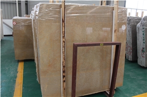 Imperial Gold Marble, Golden Imperial Marble, Turkey Gold Beige Marble Slabs & Tiles