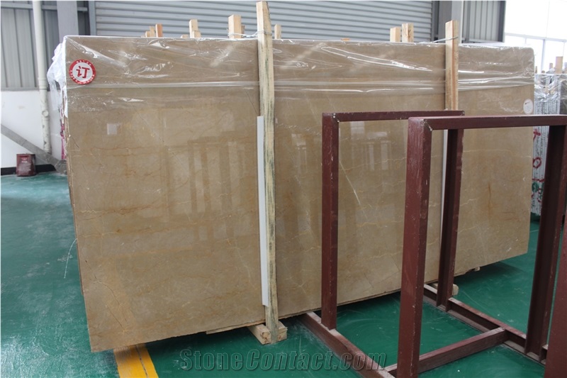 Imperial Gold Marble, Golden Imperial Marble, Turkey Gold Beige Marble Slabs & Tiles