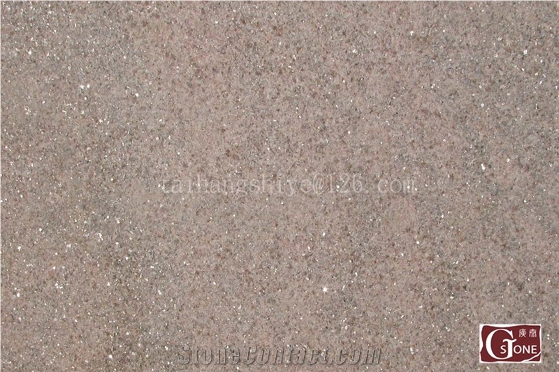 China Grey Quartzite Flamed Surface Tiles