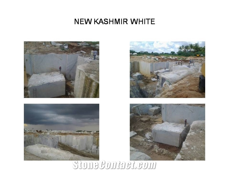 New Kashmir White