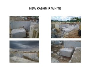 New Kashmir White