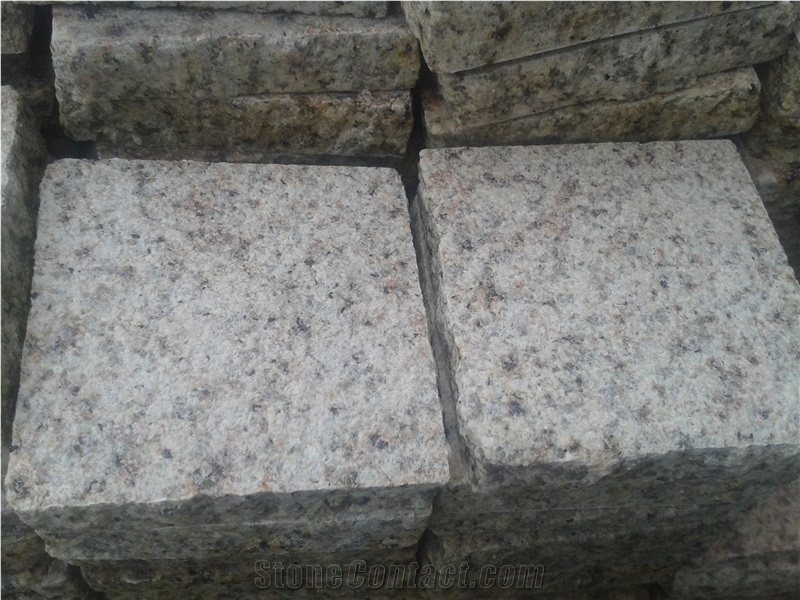 G682 Granite Walkway Pavers