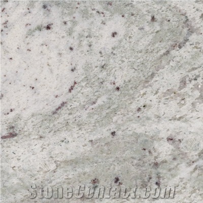 Andromeda Granite Slabs&Tiles, Sri Lanka White Granite