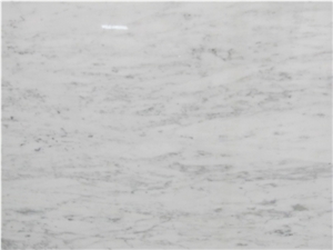 Bianco Carrara Marble Honed Slabs&Tiles, Italy White Marble
