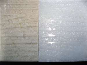 Etched Finish Marble Slabs & Tiles, Spain White Marble