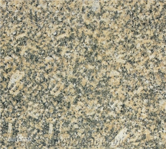 Amendoa Granite Slabs & Tiles, Brazil Yellow Granite