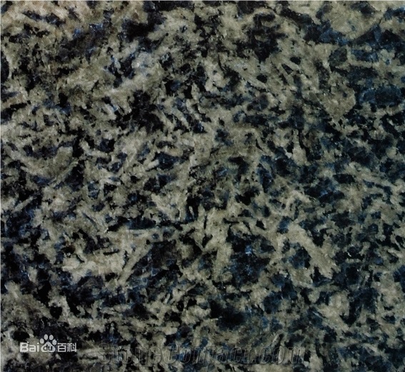 Blue Bahia Granite Tiles & Slab, China Green Granite