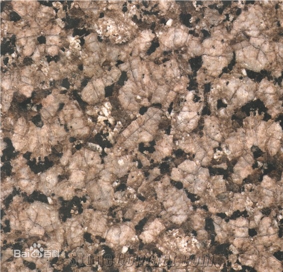 Fujian Brown Pearl Granite Slabs & Tiles, China Brown Granite