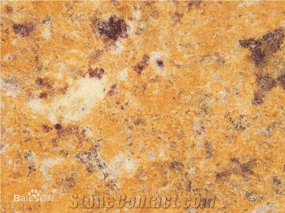 Japarana Gold Granite Tiles & Slab, China Brown Granite
