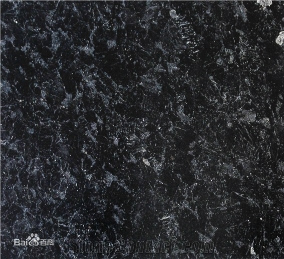 Labrador Pearl Black Slabs & Tiles, China Black Granite