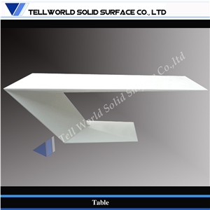 Fashion Z-Shape Office Furniture