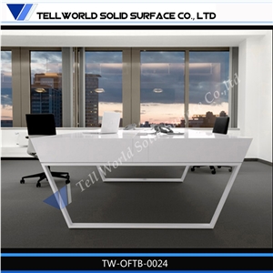 High Quality White Modern Office Furniture