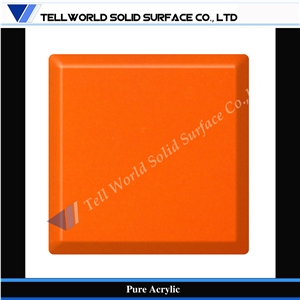 Pure Acrylic Solid Surface Slabs for Sale