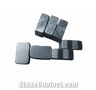 Original Factory Freet Cutting Segments and Blades for India Black Galaxy Granite