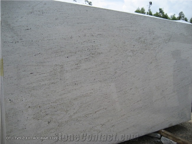 Amba White Granite Slab, India White Granite