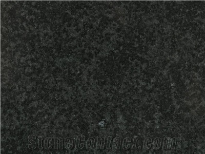 Indian Impala Granite Tile,India Black Granite