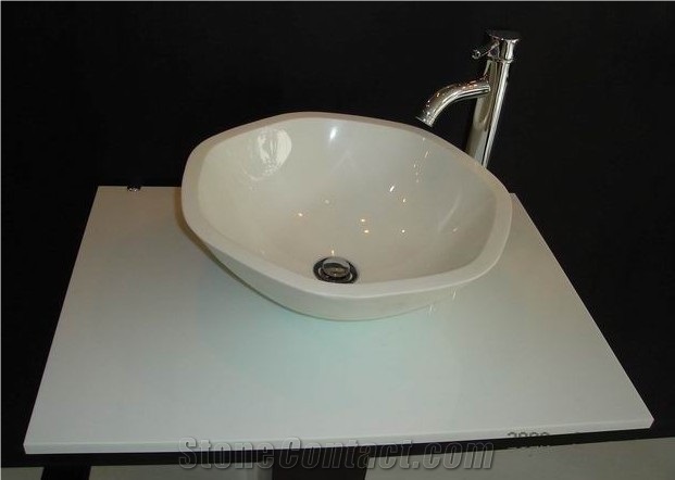 Bathroom Artificial Stone Wash Basin