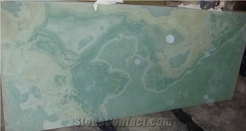 Glass and Stone Laminated Honeycomb Panel Tiles