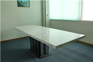 Marble Table Tops by Using Aluminum Honeycomb Panels