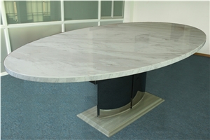 Marble Table Tops by Using Aluminum Honeycomb Panels