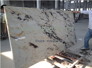 Marble Wall Panel with Aluminnum Honeycomb Subplate, Wall Cladding, Feature Wall Design Panel