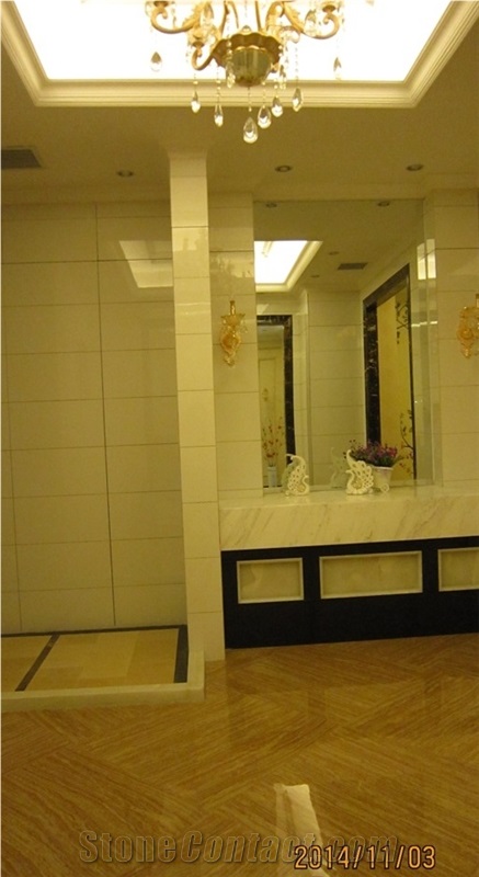 Shower Tray Used Aluminium Honeycomb Panel with Porcelain