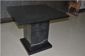 Squre Table Tops with Stone Honeycomb Panel in Polished Finish for Home Dinner Table