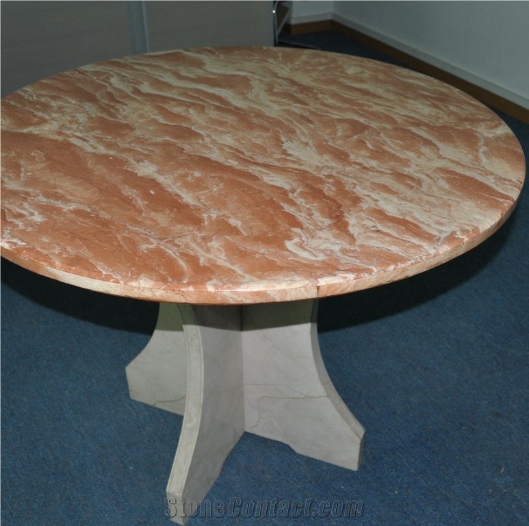 Stone Honeycomb Tabletops for Outdoor Use
